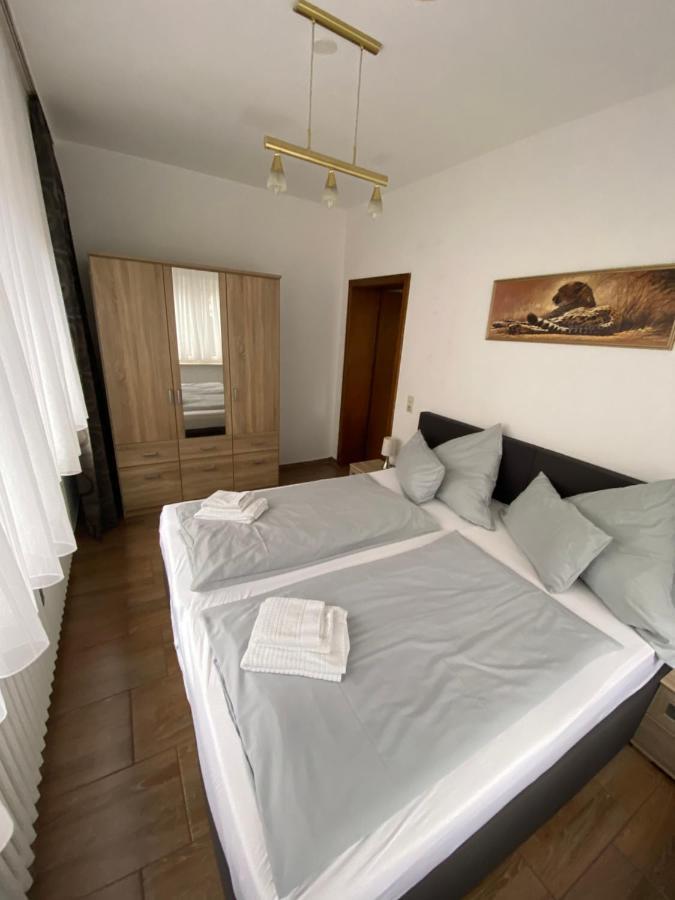Ferienwohnung Haus Elsenbruch Bad Herrenalb Exterior foto