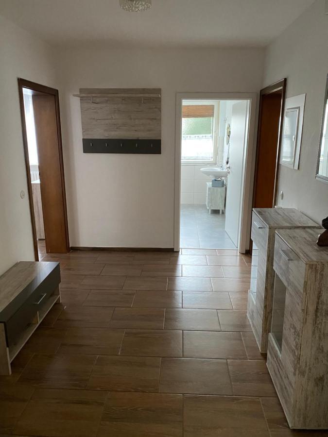 Ferienwohnung Haus Elsenbruch Bad Herrenalb Exterior foto
